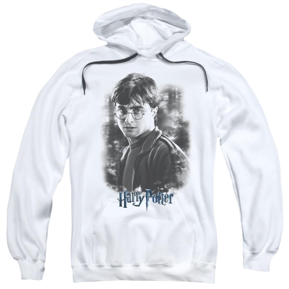 Harry Potter Harry In The Woods Pullover Hoodie Pullover Hoodie Harry Potter   