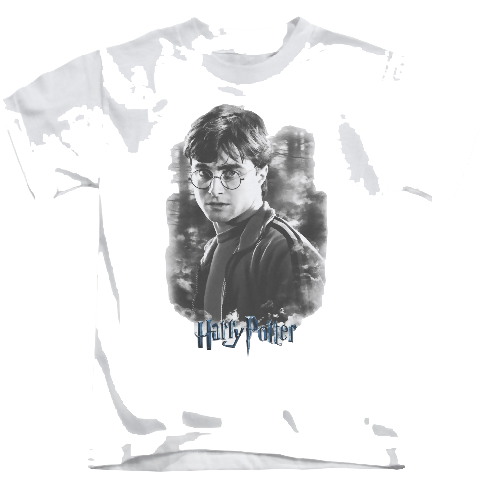Harry Potter Harry In The Woods - Kid's T-Shirt Kid's T-Shirt (Ages 4-7) Harry Potter   