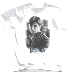 Harry Potter Harry In The Woods - Kid's T-Shirt Kid's T-Shirt (Ages 4-7) Harry Potter   