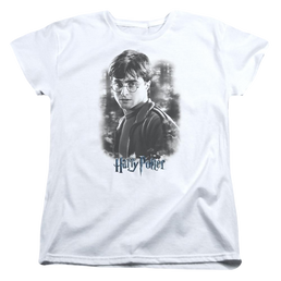 Harry Potter Harry In The Woods Women's T-Shirt Women's T-Shirt Harry Potter   