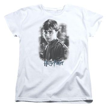 Harry Potter Harry In The Woods Women's T-Shirt Women's T-Shirt Harry Potter   