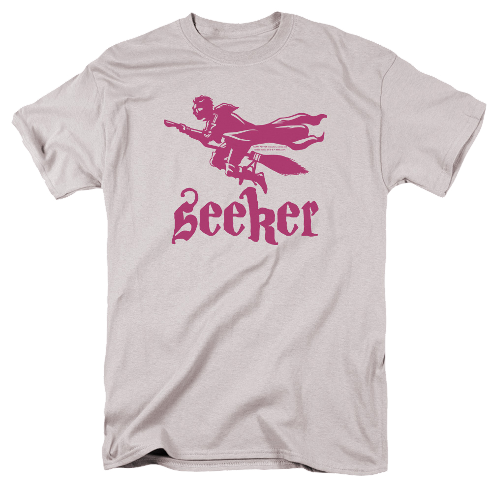 Harry Potter Seeker - Men's Regular Fit T-Shirt Men's Regular Fit T-Shirt Harry Potter   