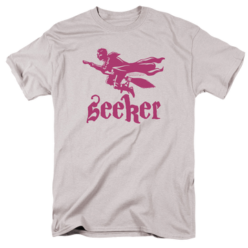 Harry Potter Seeker - Men's Regular Fit T-Shirt Men's Regular Fit T-Shirt Harry Potter   