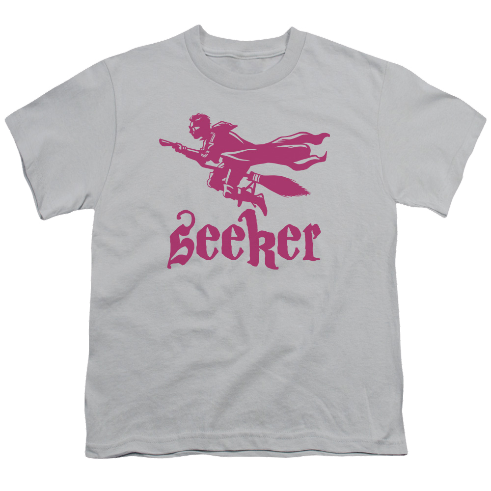 Harry Potter Seeker - Youth T-Shirt Youth T-Shirt (Ages 8-12) Harry Potter   