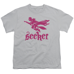 Harry Potter Seeker - Youth T-Shirt Youth T-Shirt (Ages 8-12) Harry Potter   