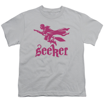 Harry Potter Seeker - Youth T-Shirt Youth T-Shirt (Ages 8-12) Harry Potter   