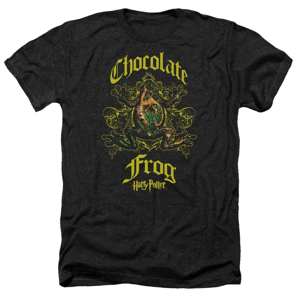 Harry Potter Chocolate Frog Men's Heather T-Shirt Men's Heather T-Shirt Harry Potter   