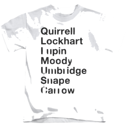 Harry Potter Professors - Kid's T-Shirt Kid's T-Shirt (Ages 4-7) Harry Potter   
