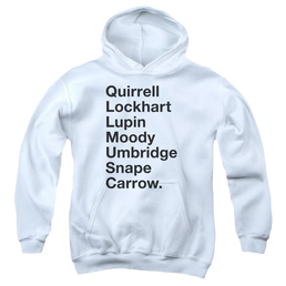 Harry Potter Professors - Youth Hoodie Youth Hoodie (Ages 8-12) Harry Potter   
