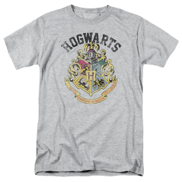 Harry Potter Hogwarts Crest Men's Regular Fit T-Shirt Men's Regular Fit T-Shirt Harry Potter   