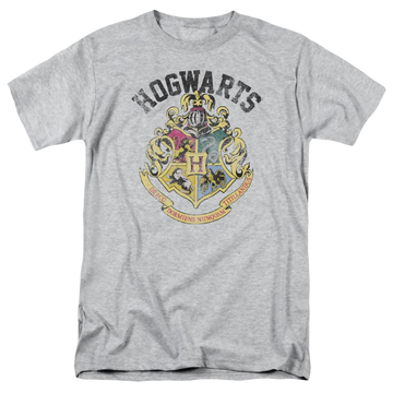 Harry Potter Hogwarts Crest Men's Regular Fit T-Shirt Men's Regular Fit T-Shirt Harry Potter   