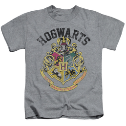 Harry Potter Hogwarts Crest - Kid's T-Shirt Kid's T-Shirt (Ages 4-7) Harry Potter   