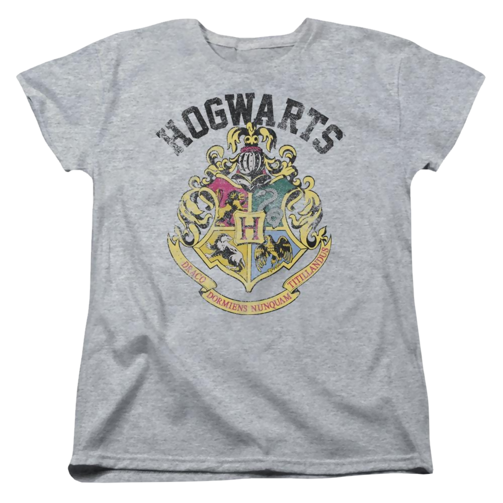 Harry Potter Hogwarts Crest Women's T-Shirt Women's T-Shirt Harry Potter   
