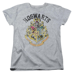 Harry Potter Hogwarts Crest Women's T-Shirt Women's T-Shirt Harry Potter   