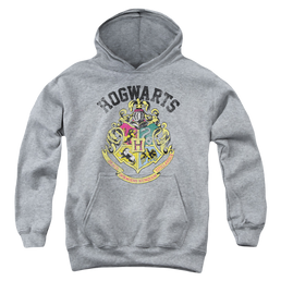 Harry Potter Hogwarts Crest - Youth Hoodie Youth Hoodie (Ages 8-12) Harry Potter   