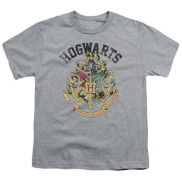 Harry Potter Hogwarts Crest - Youth T-Shirt Youth T-Shirt (Ages 8-12) Harry Potter   