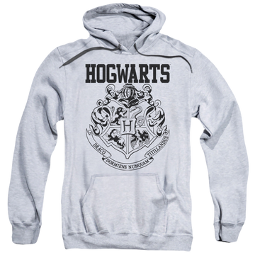 Harry Potter Hogwarts Athletic - Pullover Hoodie Pullover Hoodie Harry Potter   