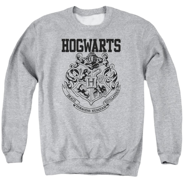 Harry Potter Hogwarts Athletic Men's Crewneck Sweatshirt Men's Crewneck Sweatshirt Harry Potter   