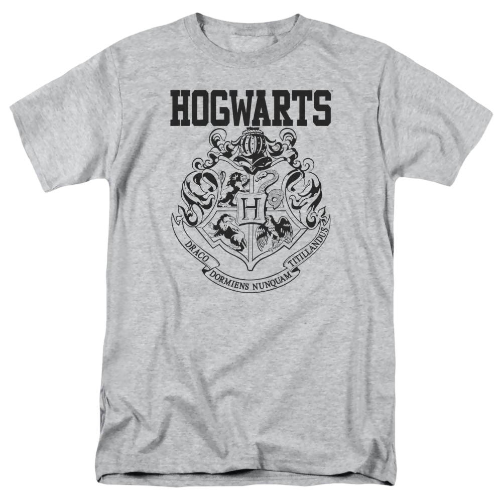 Harry Potter Hogwarts Athletic Men's Regular Fit T-Shirt Men's Regular Fit T-Shirt Harry Potter   