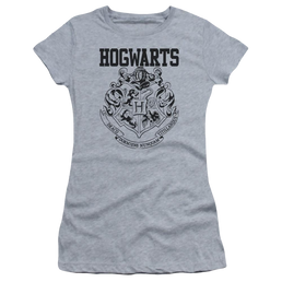 Harry Potter Hogwarts Athletic Juniors T-Shirt Juniors T-Shirt Harry Potter   