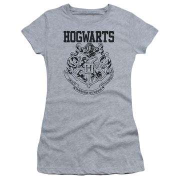Harry Potter Hogwarts Athletic Juniors T-Shirt Juniors T-Shirt Harry Potter   