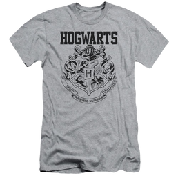 Harry Potter Hogwarts Athletic Men's Premium Slim Fit T-Shirt Men's Premium Slim Fit T-Shirt Harry Potter   