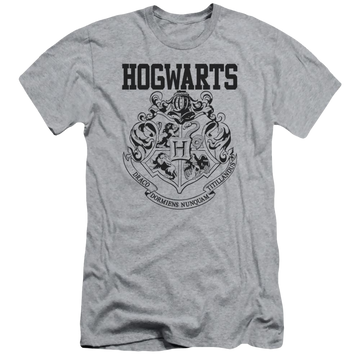 Harry Potter Hogwarts Athletic Men's Premium Slim Fit T-Shirt Men's Premium Slim Fit T-Shirt Harry Potter   
