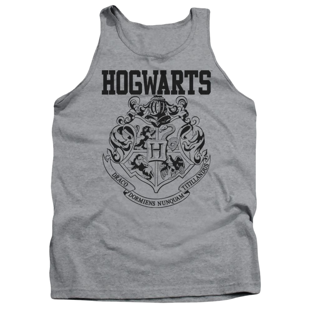 Harry Potter Hogwarts Athletic Men's Tank Men's Tank Harry Potter   