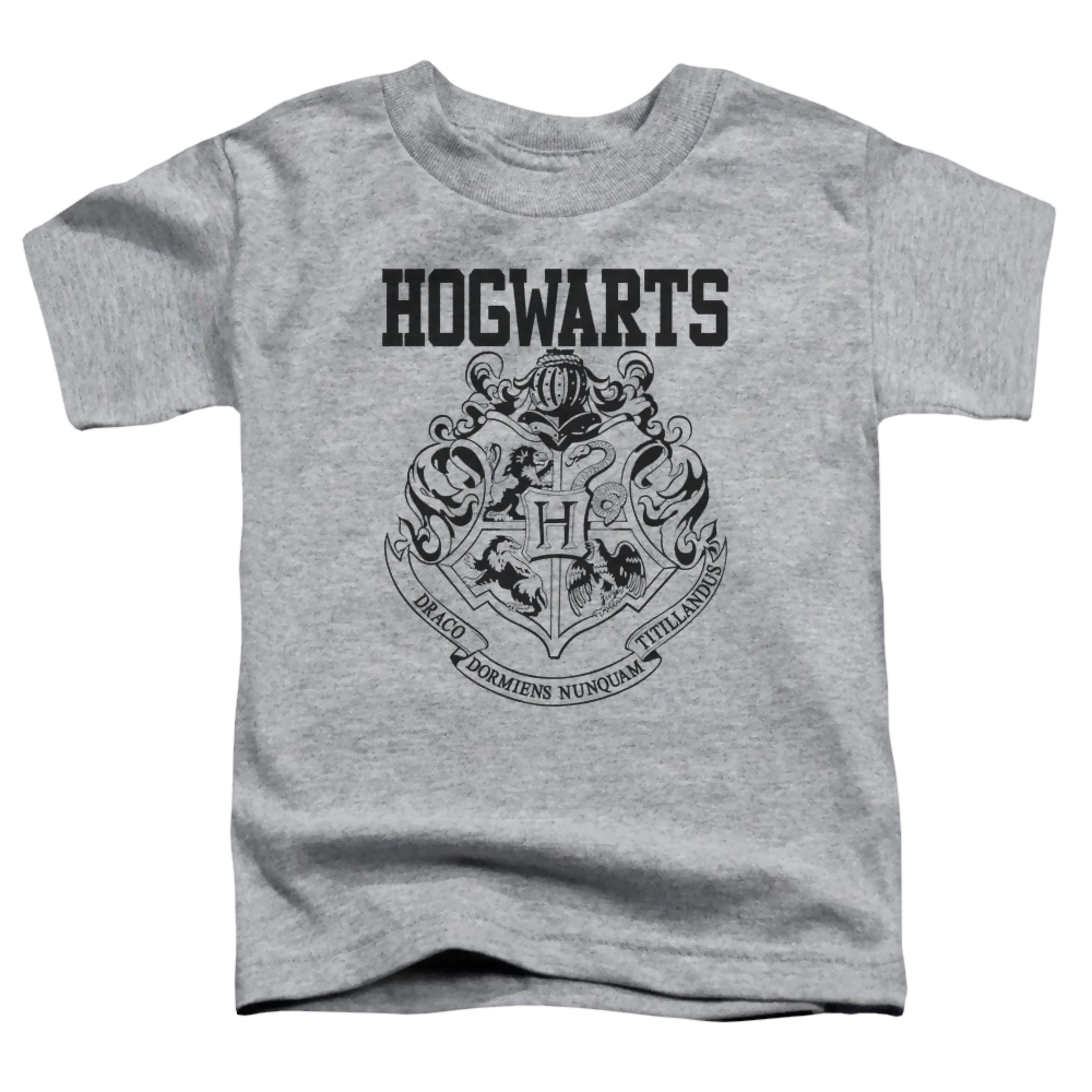 Harry Potter Hogwarts Athletic - Toddler T-Shirt Toddler T-Shirt Harry Potter   