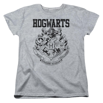 Harry Potter Hogwarts Athletic Women's T-Shirt Women's T-Shirt Harry Potter   