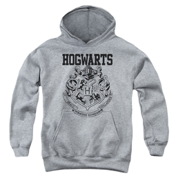 Harry Potter Hogwarts Athletic - Youth Hoodie Youth Hoodie (Ages 8-12) Harry Potter   