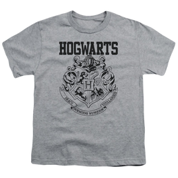 Harry Potter Hogwarts Athletic - Youth T-Shirt Youth T-Shirt (Ages 8-12) Harry Potter   