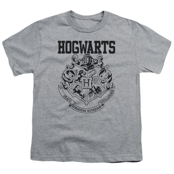 Harry Potter Hogwarts Athletic - Youth T-Shirt Youth T-Shirt (Ages 8-12) Harry Potter   