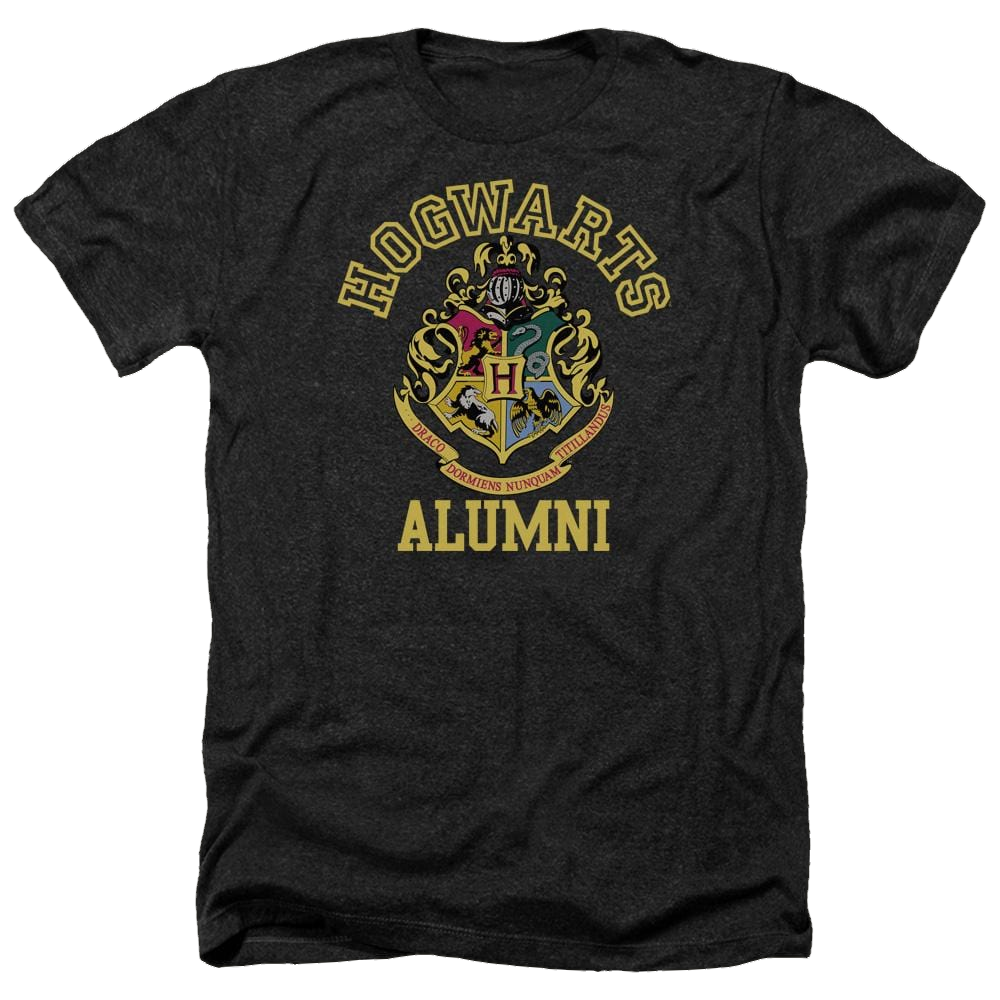 Harry Potter Hogwarts Alumni Men's Heather T-Shirt Men's Heather T-Shirt Harry Potter   
