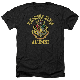 Harry Potter Hogwarts Alumni Men's Heather T-Shirt Men's Heather T-Shirt Harry Potter   