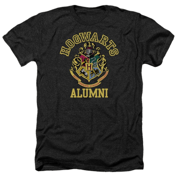Harry Potter Hogwarts Alumni Men's Heather T-Shirt Men's Heather T-Shirt Harry Potter   