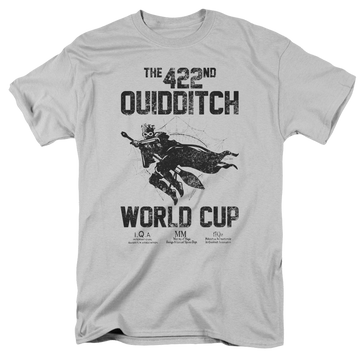 Harry Potter World Cup - Men's Regular Fit T-Shirt Men's Regular Fit T-Shirt Harry Potter   