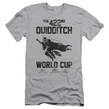 Harry Potter World Cup Men's Premium Slim Fit T-Shirt Men's Premium Slim Fit T-Shirt Harry Potter   
