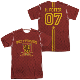 Harry Potter Potter Sweater Men's All Over Print T-Shirt Men's All-Over Print T-Shirt Harry Potter   