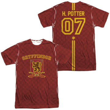 Harry Potter Potter Sweater Men's All Over Print T-Shirt Men's All-Over Print T-Shirt Harry Potter   