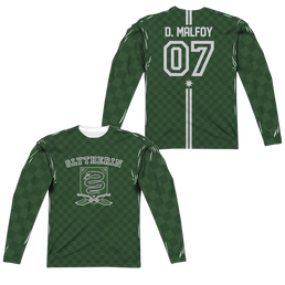 Harry Potter Malfoy Sweater Men's All-Over Print T-Shirt Men's All-Over Print Long Sleeve Harry Potter   