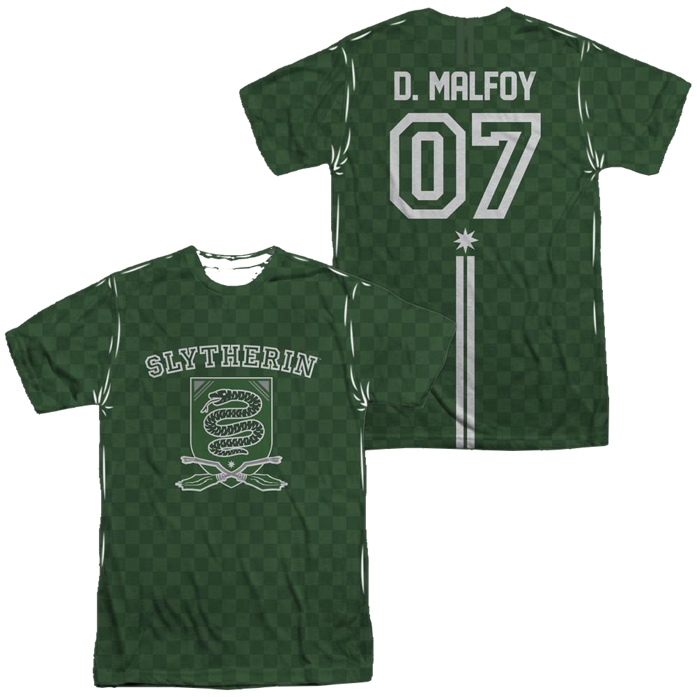 Harry Potter Malfoy Sweater Men's All Over Print T-Shirt Men's All-Over Print T-Shirt Harry Potter   