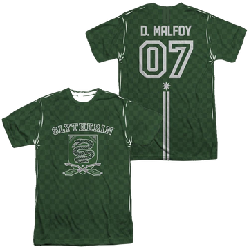 Harry Potter Malfoy Sweater Men's All Over Print T-Shirt Men's All-Over Print T-Shirt Harry Potter   
