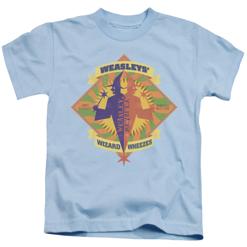 Harry Potter Wizard Wheezes - Kid's T-Shirt Kid's T-Shirt (Ages 4-7) Harry Potter   