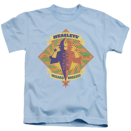 Harry Potter Wizard Wheezes - Kid's T-Shirt Kid's T-Shirt (Ages 4-7) Harry Potter   
