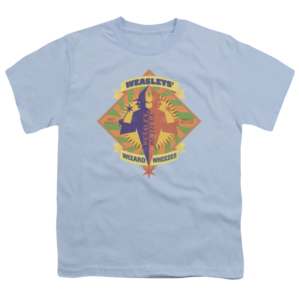 Harry Potter Wizard Wheezes - Youth T-Shirt Youth T-Shirt (Ages 8-12) Harry Potter   