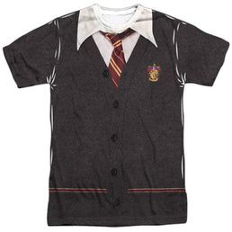 Harry Potter Harry Potter Gryffindor Uniform - Men's All-Over Print T-Shirt Men's All-Over Print T-Shirt Harry Potter   