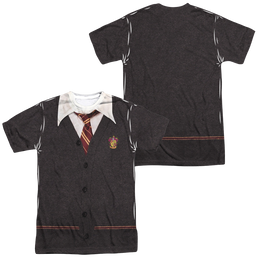 Harry Potter Harry Potter Gryffindor Uniform (Front Back Print) - Men's All-Over Print T-Shirt Men's All-Over Print T-Shirt Harry Potter   