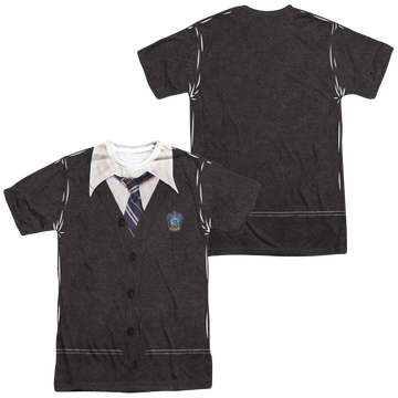 Harry Potter Ravenclaw Uniform (Front/Back Print) - Men's All-Over Print T-Shirt Men's All-Over Print T-Shirt Harry Potter   