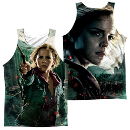 Harry Potter Hermione Final Battle Men's All Over Print Tank Men's All Over Print Tank Harry Potter   